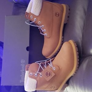 Women's timberland boots
